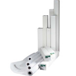 PAPIER DO PLOTERA 610MM X 50M 80G