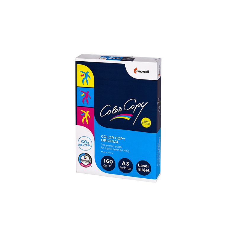PAPIER KSERO A3/ COLOR COPY 160G 