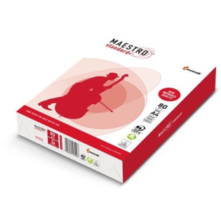 PAPIER KSERO A4 80G MAESTRO STANDARD PLUS