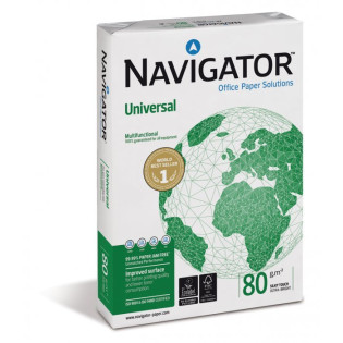 PAPIER KSERO A4 80G NAVIGATOR UNIVERSAL
