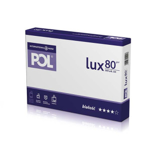 PAPIER KSERO A4 80G POLLUX
