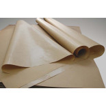 PAPIER PAKOWY 50G SZARY 105X126 NATRON 1 ARKUSZ