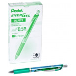 PIÓRO KULK. PENTEL BLN75 ZIELONY