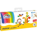 PLASTELINA FIORELLO 12 KOLORÓW 