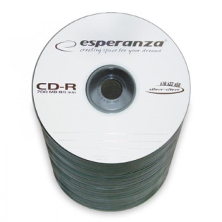 PŁYTA CD-R 700MB 10SZT 