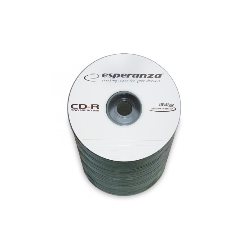 PŁYTA CD-R 700MB 10SZT 