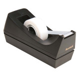 PODAJNIK TAŚMY KLEJĄCEJ CZARNY SCOTCH 3M C-38