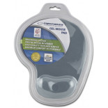 PODKŁADKA POD MYSZ ŻELOWA ESPERANZA EA137 SZARA