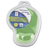 PODKŁADKA POD MYSZ ŻELOWA ESPERANZA EA137 ZIELONA