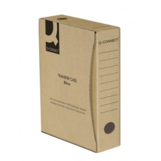 POJEMNIK ARCHIWIZACYJNY Q-CONNECT A4 8CM