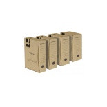 POJEMNIK ARCHIWIZACYJNY Q-CONNECT A4 8CM