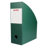 POJEMNIK NA DOKUMENTY BIURFOL A4 100MM C.ZIELONY