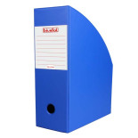 POJEMNIK NA DOKUMENTY BIURFOL A4 100MM NIEBIESKI