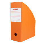 POJEMNIK NA DOKUMENTY BIURFOL A4 100MM ORANGE