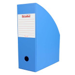 POJEMNIK NA DOKUMENTY BIURFOL A4 100MM SKY 