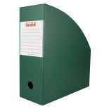 POJEMNIK NA DOKUMENTY BIURFOL A4 110MM C.ZIELEŃ