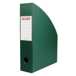 POJEMNIK NA DOKUMENTY BIURFOL A4 70MM C. ZIELEŃ 