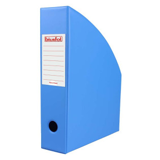 POJEMNIK NA DOKUMENTY BIURFOL A4 70MM SKY