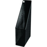 POJEMNIK NA DOKUMENTY DELI A4 SIATKA CZARNY