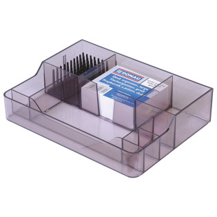 PRZYBORNIK DONAU NA BIURKO JEŻ DYMNY 