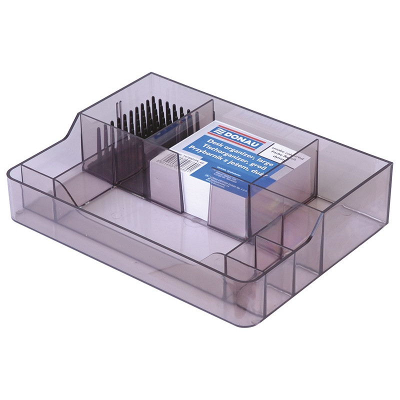 PRZYBORNIK DONAU NA BIURKO JEŻ DYMNY 