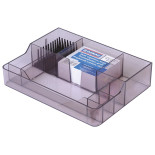 PRZYBORNIK DONAU NA BIURKO JEŻ DYMNY 