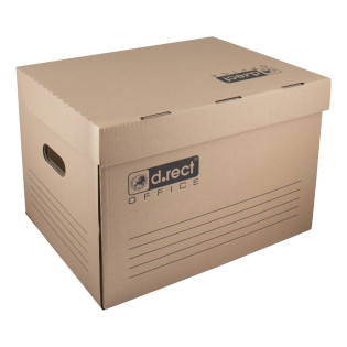 PUDŁO ARCHIWIZACYJNE D.RECT ZBIORCZE 2100 110588
