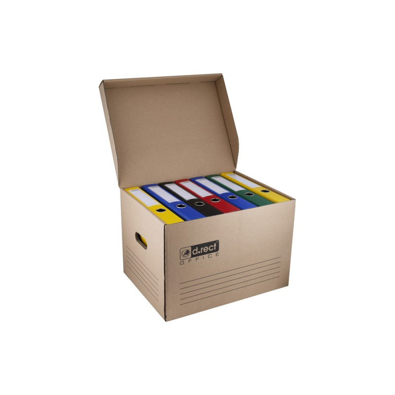 PUDŁO ARCHIWIZACYJNE D.RECT ZBIORCZE 2100 110588