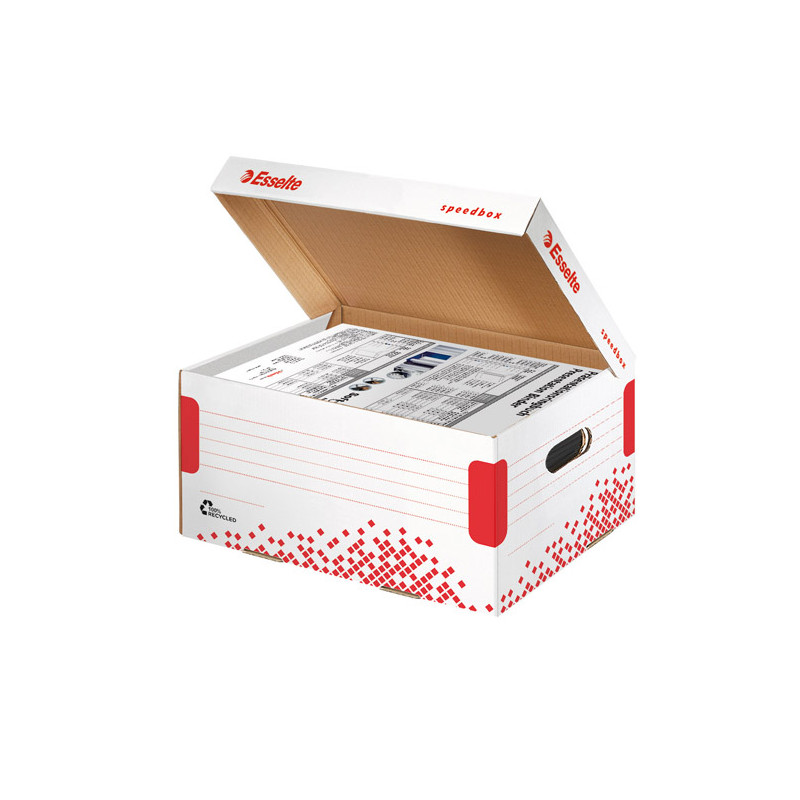 PUDŁO ARCHIWIZACYJNE ESSELTE SPEEDBOX 623911