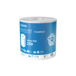 RĘCZNIK CZYŚCIWO BIAŁE VELVET  1000 listków, 250m,