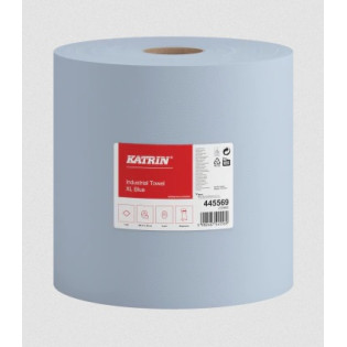 RĘCZNIK CZYŚCIWO NIEBIESKIE KATRIN 445569