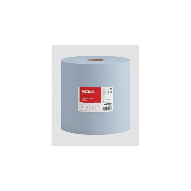 RĘCZNIK CZYŚCIWO NIEBIESKIE KATRIN 445569