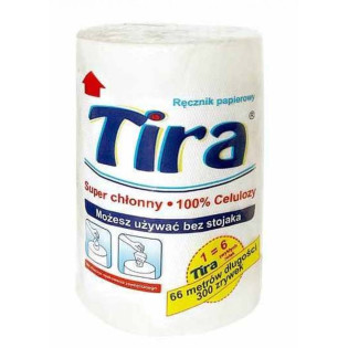 RĘCZNIK PAPIEROWY TIRA 300