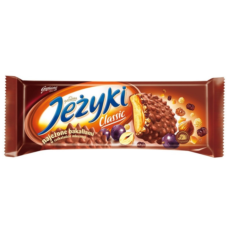 S CIASTKA JEŻYKI