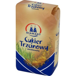 S CUKIER TRZCINOWY 1KG