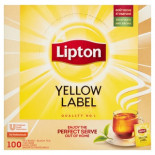 S HERBATA LIPTON 100 TOR. PAKOWANA W KOPERTY