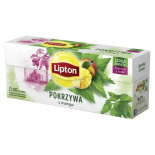 S HERBATA LIPTON POKRZYWA Z MANGO 20T