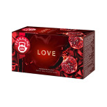 S HERBATA TEEKANNE LOVE 20 KOPERT