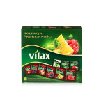 S HERBATA VITAX OWOCOWA MIX 90 KOPERT