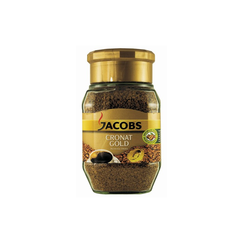 S KAWA JACOBS CRONAT GOLD 200G