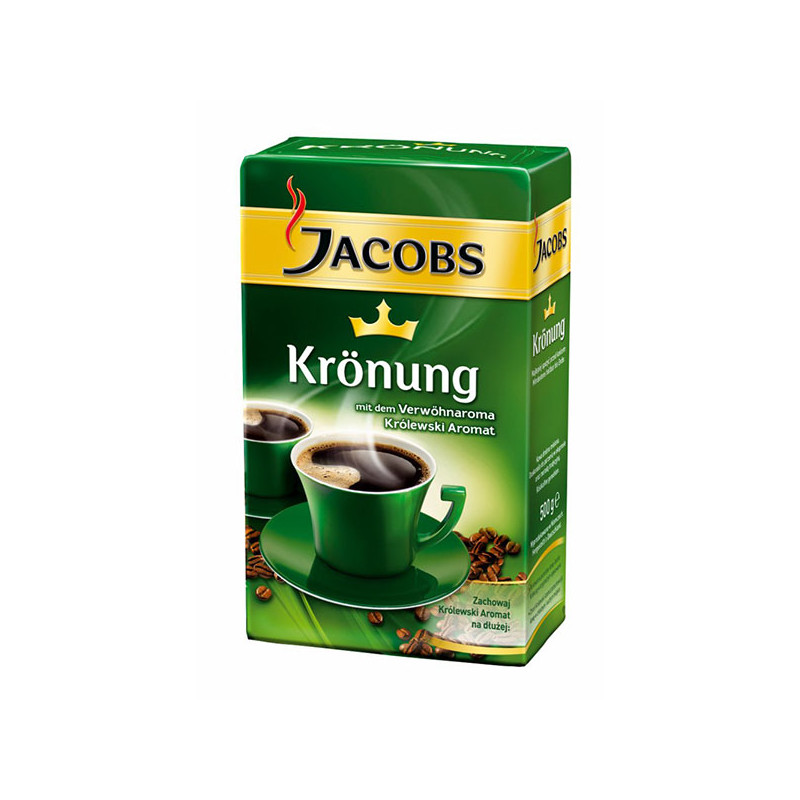 S KAWA JACOBS KRONUNG 500G MIELONA