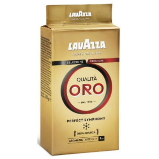 S KAWA LAVAZZA QUALITA ORO 250G MIELONA