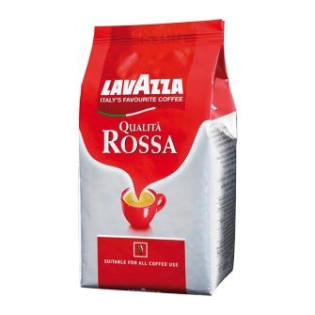 S KAWA LAVAZZA QUALITA ROSSA 1KG ZIARNO