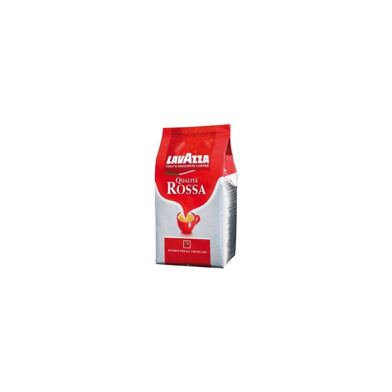 S KAWA LAVAZZA QUALITA ROSSA 1KG ZIARNO