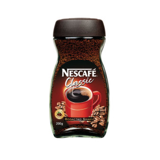 S KAWA NESCAFE CLASSIC 200G