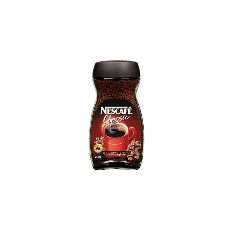 S KAWA NESCAFE CLASSIC 200G