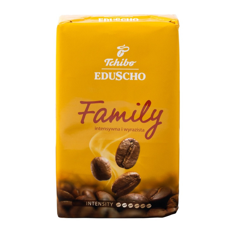 S KAWA TCHIBO EDUSCHO FAMILY 250G MIELONA