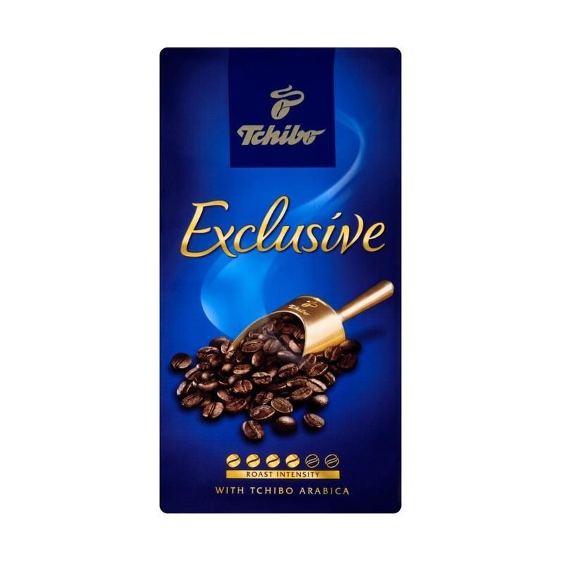 S KAWA TCHIBO EXCLUSIVE 250G MIELONA