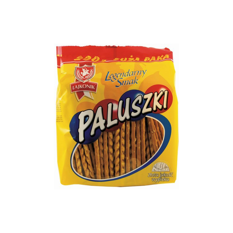 S PALUSZKI SOLONE 200G