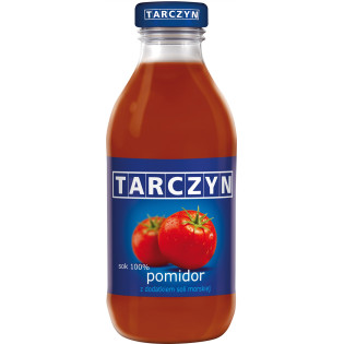 S SOK POMIDOROWY 0,3 TARCZYN